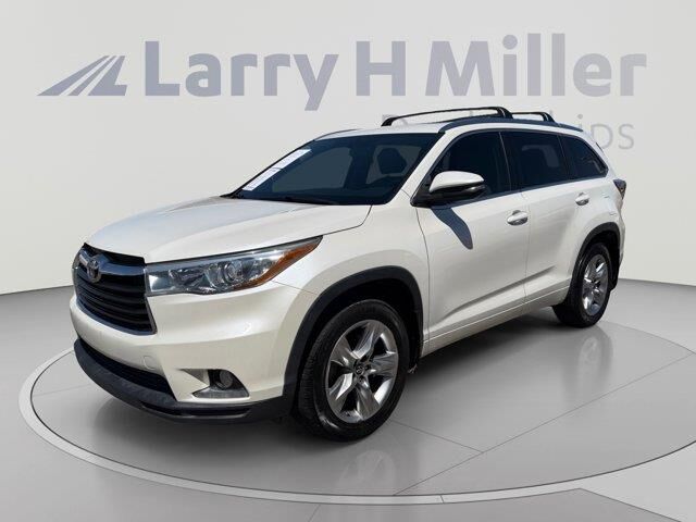 2016 Toyota Highlander Limited