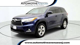 2014 Toyota Highlander Limited