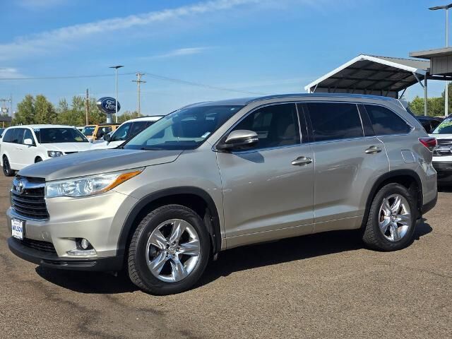 2014 Toyota Highlander Limited