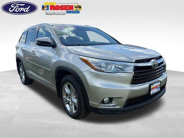 2014 Toyota Highlander Limited