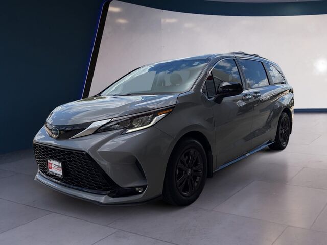 2024 Toyota Sienna XSE 7-Passenger