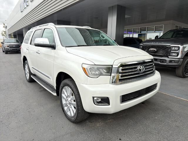 2018 Toyota Sequoia Platinum