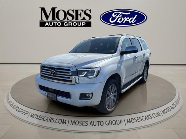 2019 Toyota Sequoia Platinum