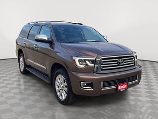 2019 Toyota Sequoia Platinum