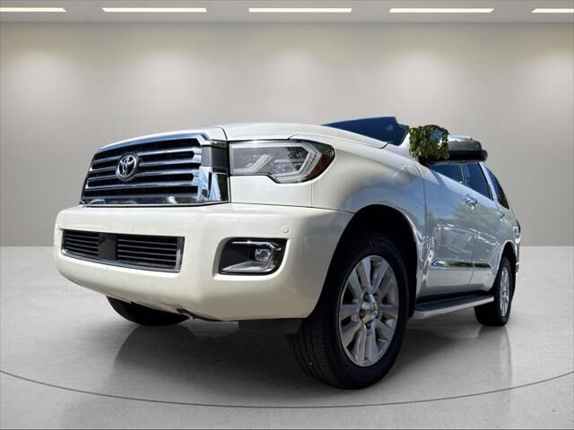 2018 Toyota Sequoia Platinum