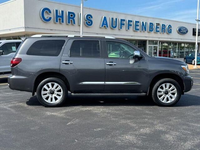2019 Toyota Sequoia Platinum