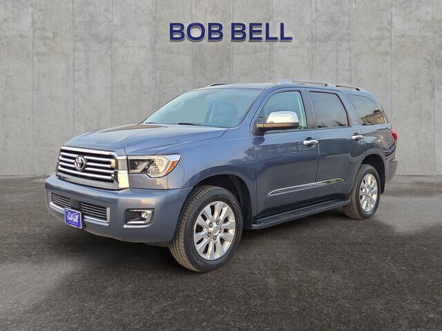 2019 Toyota Sequoia Platinum