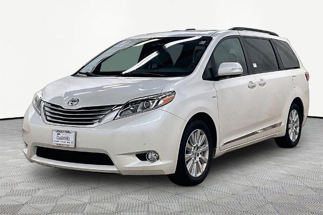 2017 Toyota Sienna Limited Premium 7-Passenger
