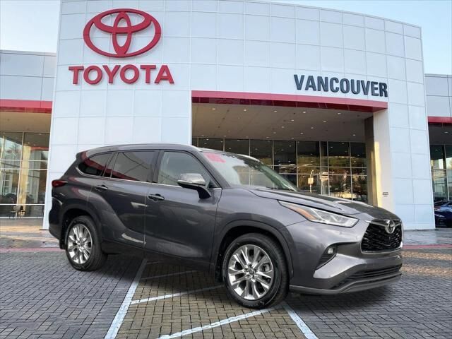 2020 Toyota Highlander Limited