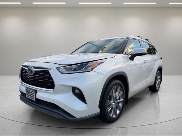 2020 Toyota Highlander Limited