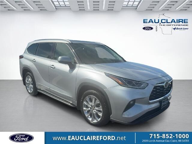 2021 Toyota Highlander Limited