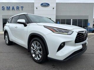 2022 Toyota Highlander Limited