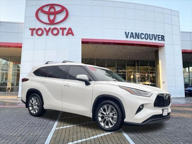 2021 Toyota Highlander Limited