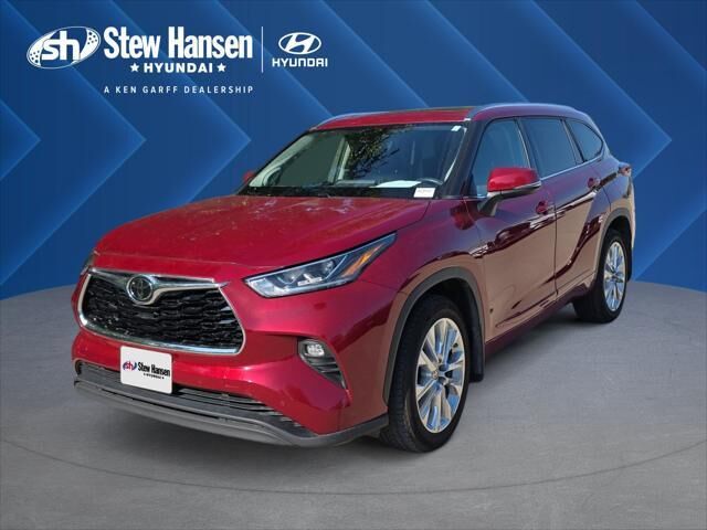 2020 Toyota Highlander Limited