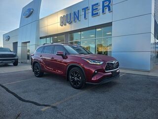 2020 Toyota Highlander Limited