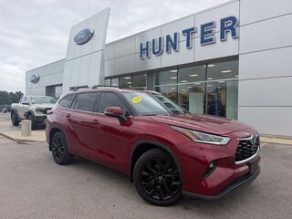 2020 Toyota Highlander Limited