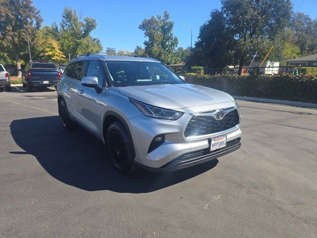 2021 Toyota Highlander Limited