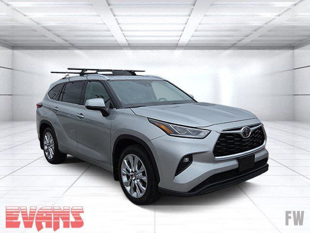 2021 Toyota Highlander Limited