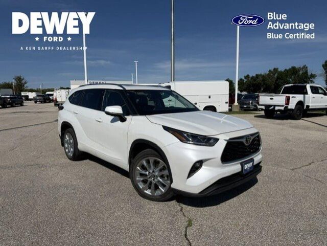 2022 Toyota Highlander Limited