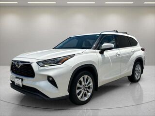 2020 Toyota Highlander Limited