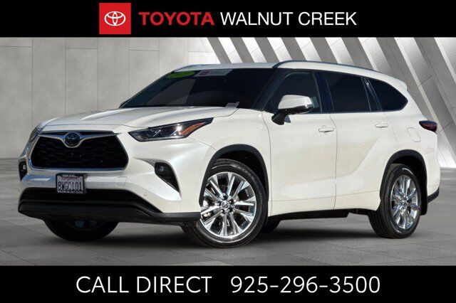 2021 Toyota Highlander Limited