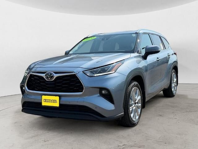 2022 Toyota Highlander Limited