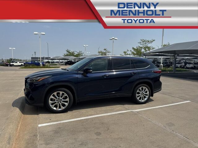 2021 Toyota Highlander Limited