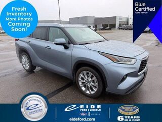 2021 Toyota Highlander Limited
