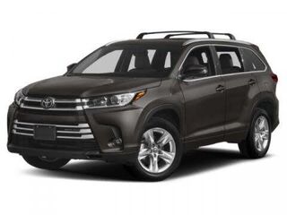 2019 Toyota Highlander Limited Platinum — photo 1 of 1