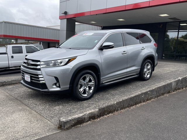 2019 Toyota Highlander Limited