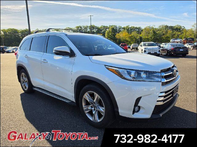 2018 Toyota Highlander Limited