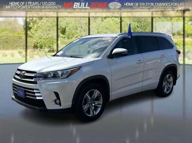 2018 Toyota Highlander Limited