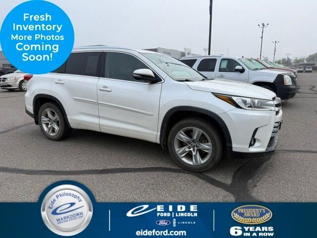 2019 Toyota Highlander Limited