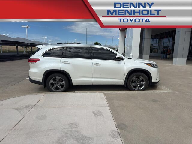 2019 Toyota Highlander
