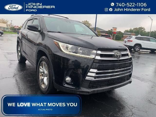 2018 Toyota Highlander Limited