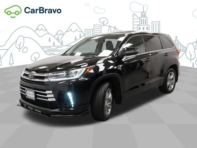 2018 Toyota Highlander Limited