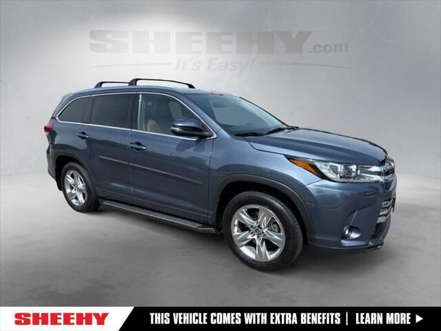 2019 Toyota Highlander Limited