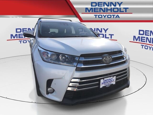 2018 Toyota Highlander Limited