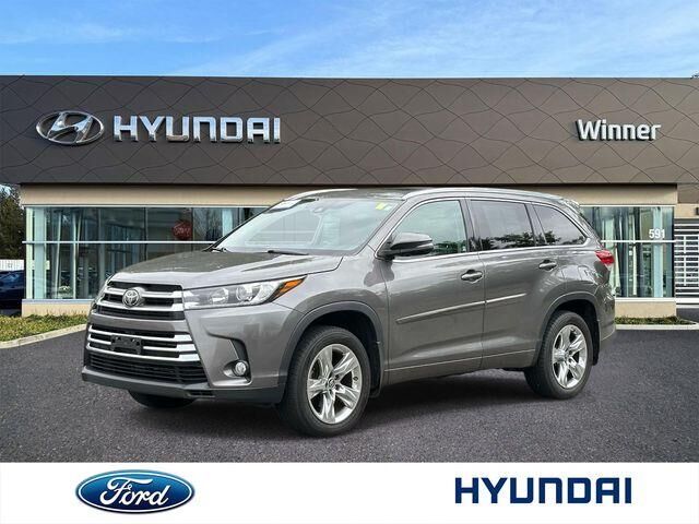 2018 Toyota Highlander Limited