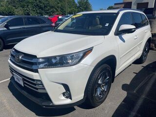 2019 Toyota Highlander Limited Platinum