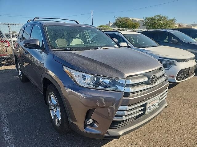 2019 Toyota Highlander Limited