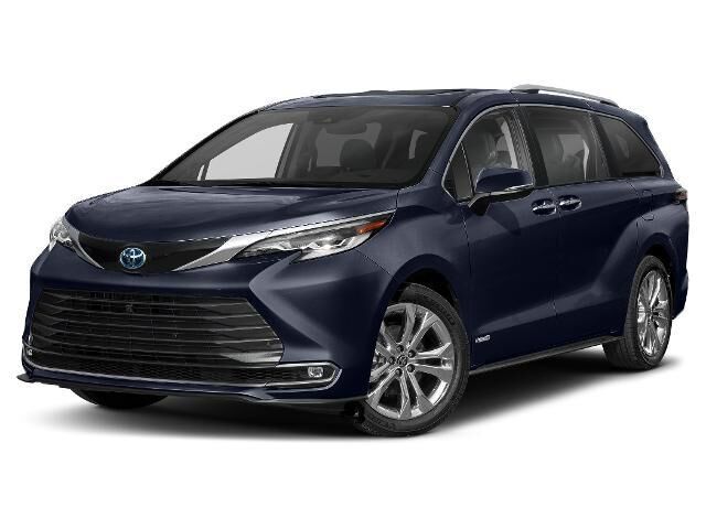 2024 Toyota Sienna Platinum 7-Passenger — photo 1 of 27