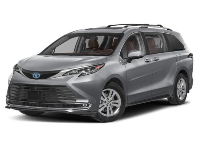 2026 Toyota Sienna Platinum 7-Passenger — photo 1 of 13