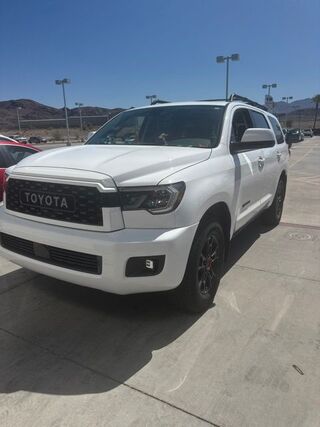 2021 Toyota Sequoia TRD Pro