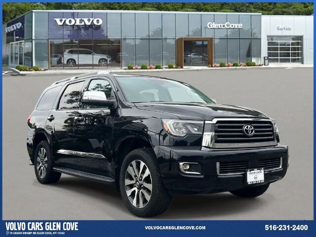 2021 Toyota Sequoia Limited