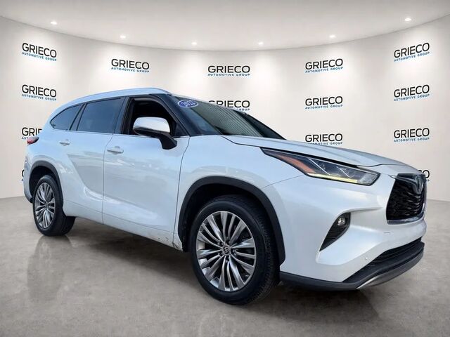 2022 Toyota Highlander Limited