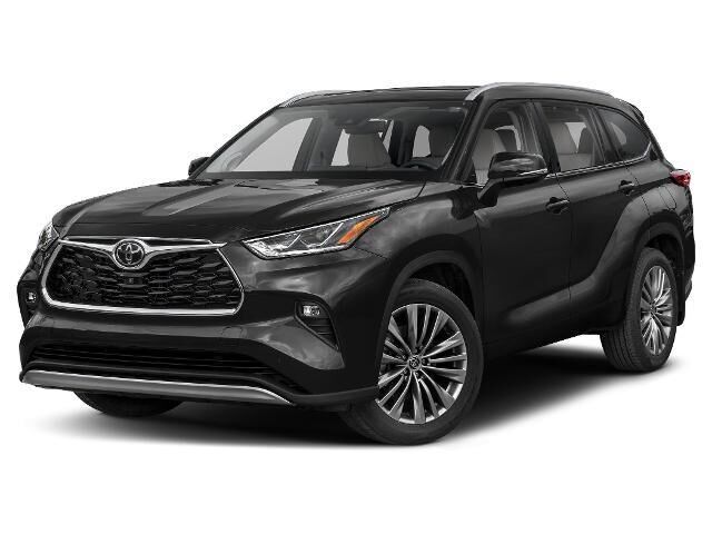 2020 Toyota Highlander Platinum — photo 1 of 39