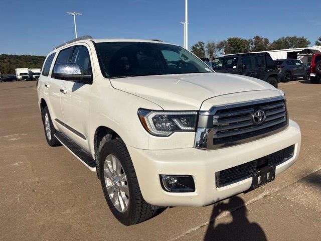 2021 Toyota Sequoia Platinum
