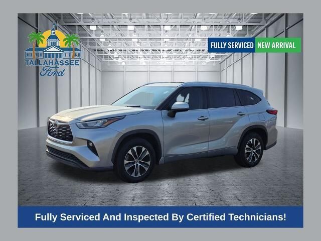 2020 Toyota Highlander XLE