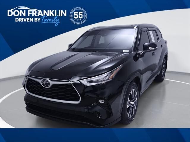 2020 Toyota Highlander XLE